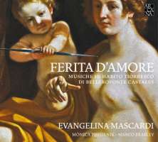 Castaldi: Ferita d’amore - muzyka na teorbę